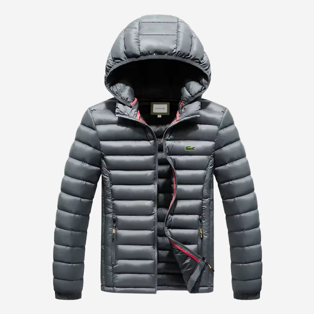Men’s Insulated Hooded Jacket - Stock Clearance
