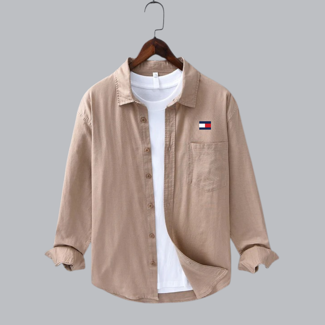 UrbanEase™ Everyday Overshirt