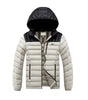 Warm Winter Jacket with Hood - Stock Clearance