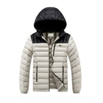 Warm Winter Jacket with Hood - Stock Clearance