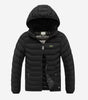 HeritageCroc Winter Puffer Coat