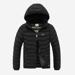 HeritageCroc Winter Puffer Coat