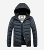 Insulated Winter Jacket - Stock Clearance