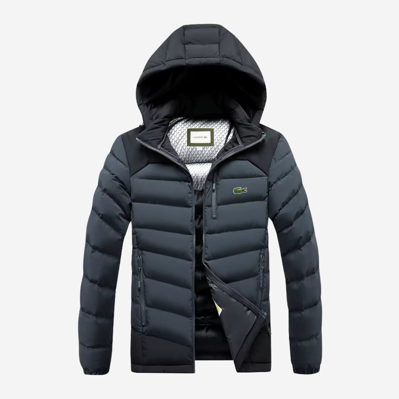 Insulated Winter Jacket - Stock Clearance