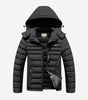 Insulated Hooded Jacket - Stock Clearance