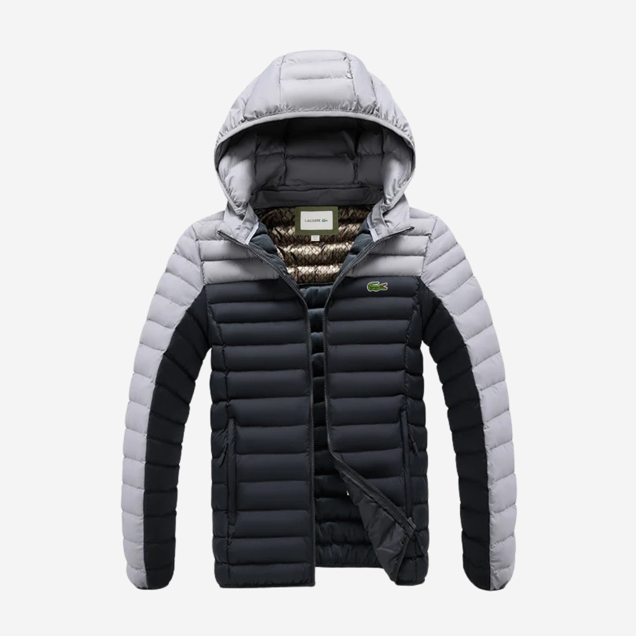 Men’s Quilted Thermal Jacket - Stock Clearance