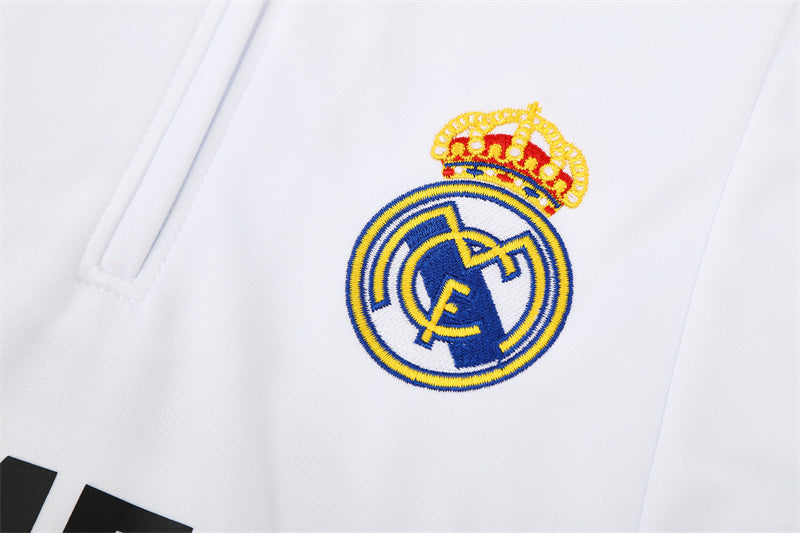 NEW REAL MADRID TrackSuit Complete RETRO 2004/05