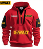DEWALT® 2025 new casual sports shirt with hood, limited edition