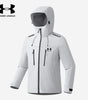 Hooded Waterproof Jacket - UNISEX || COLLECTION CLEARANCE