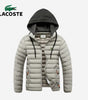 Quilted Warm Jacket with Hood || Stock Clearance