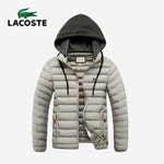 Quilted Warm Jacket with Hood || Stock Clearance