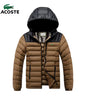 Warm Winter Jacket with Hood || Stock Clearance
