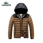 Warm Winter Jacket with Hood || Stock Clearance