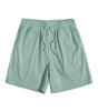 Corduroy Drawstring Shorts
