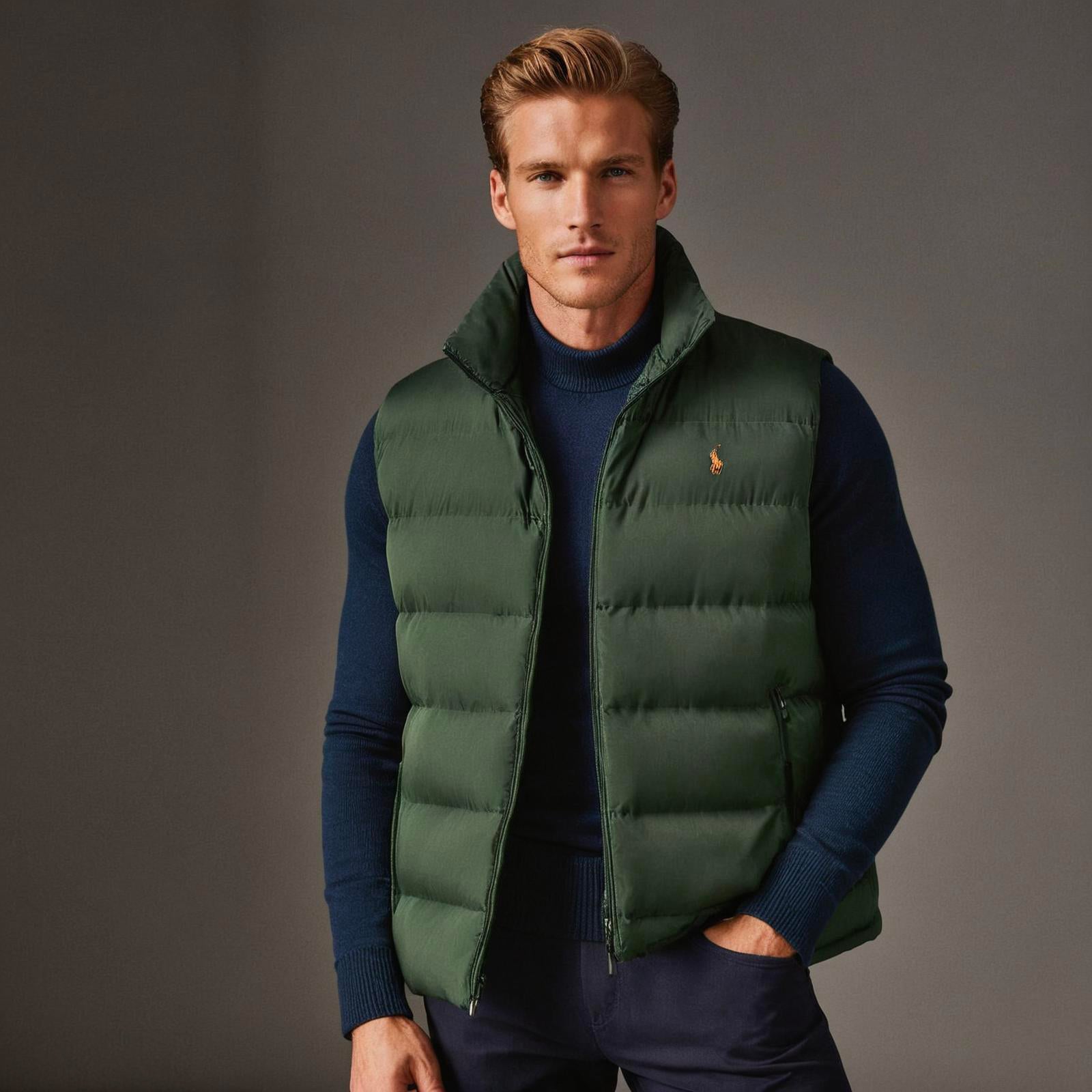 The Colden Packable Vest R&amp;L (CLEARANCE)