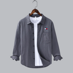 UrbanEase™ Everyday Overshirt