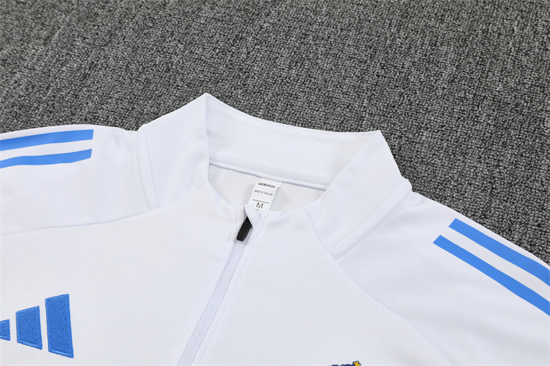 NEW REAL MADRID TrackSuit Complete 1º 25/26