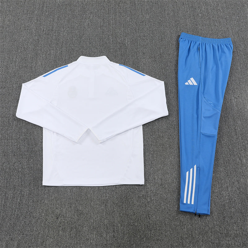 NEW REAL MADRID TrackSuit Complete 1º 25/26