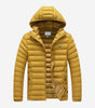 Hooded Thermal Puffer Jacket - NEW CLEARANCE