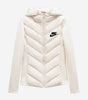 Quilted Hybrid Jacket - SALE