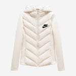 Quilted Hybrid Jacket - SALE