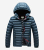 Men’s Insulated Hooded Jacket - Stock Clearance