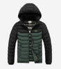 HeritageCroc Winter Puffer Coat