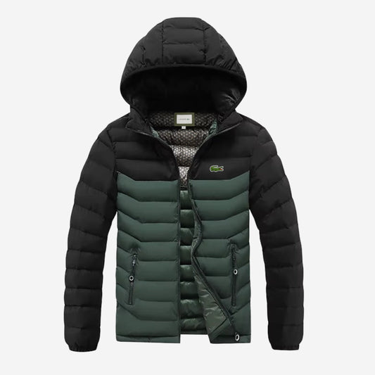 HeritageCroc Winter Puffer Coat