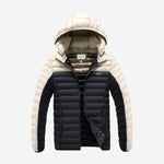Men’s Quilted Thermal Jacket - Stock Clearance