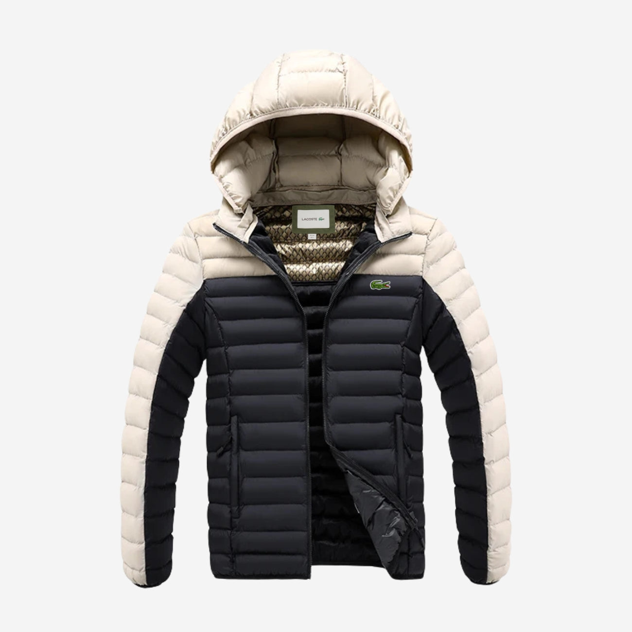 Men’s Quilted Thermal Jacket - Stock Clearance