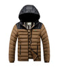 Warm Winter Jacket with Hood - Stock Clearance