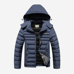 Insulated Hooded Jacket - Stock Clearance