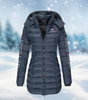 Tommy Hilfiger - Women Winter Puffer Coat