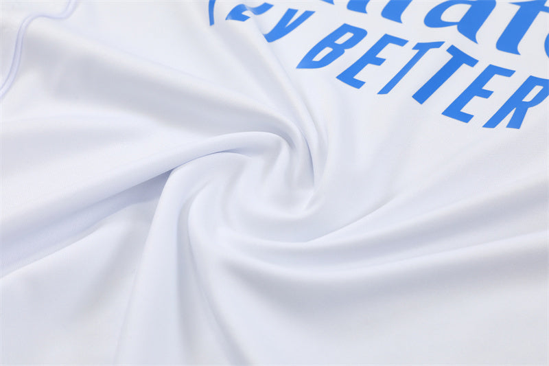 NEW REAL MADRID TrackSuit Complete 1º 25/26