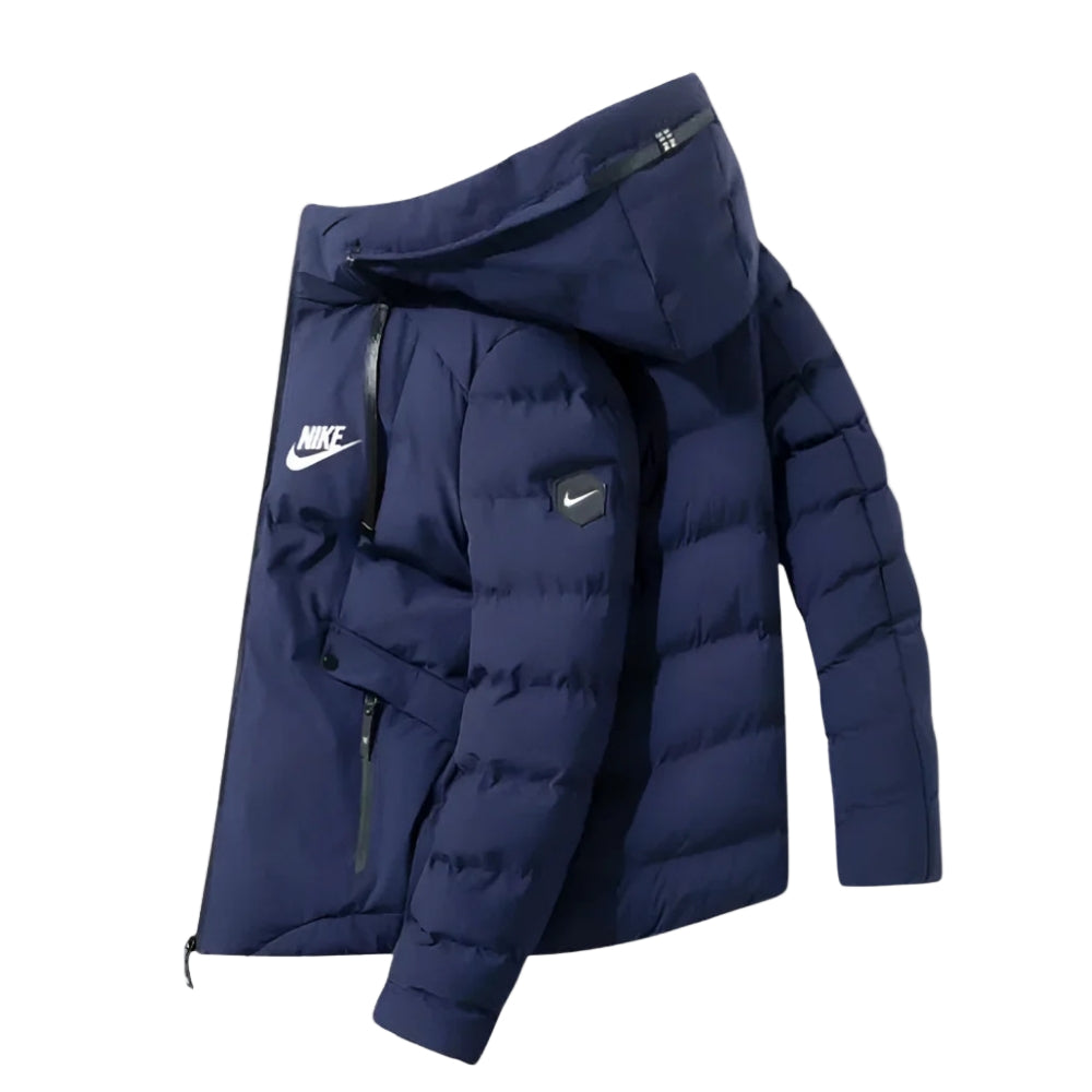 StormPeak Windproof Puffer Jacket