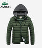 Quilted Warm Jacket with Hood || Stock Clearance