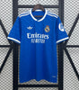 NEW CUSTOMIZED REAL MADRID JERSEY 2nd 25/26