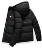UltraWarm Insulated Black Puffer