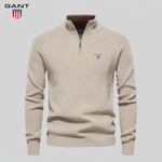GANT™ Premium Zip Sweater