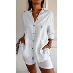 Ꮢalph Ꮮаᴜгеn - Classic Blouse for Women