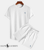 Ralph Lauren – Polo TShirt And Short