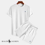 Ralph Lauren – Polo TShirt And Short