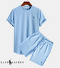 Ralph Lauren – Polo TShirt And Short