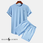 Ralph Lauren – Polo TShirt And Short