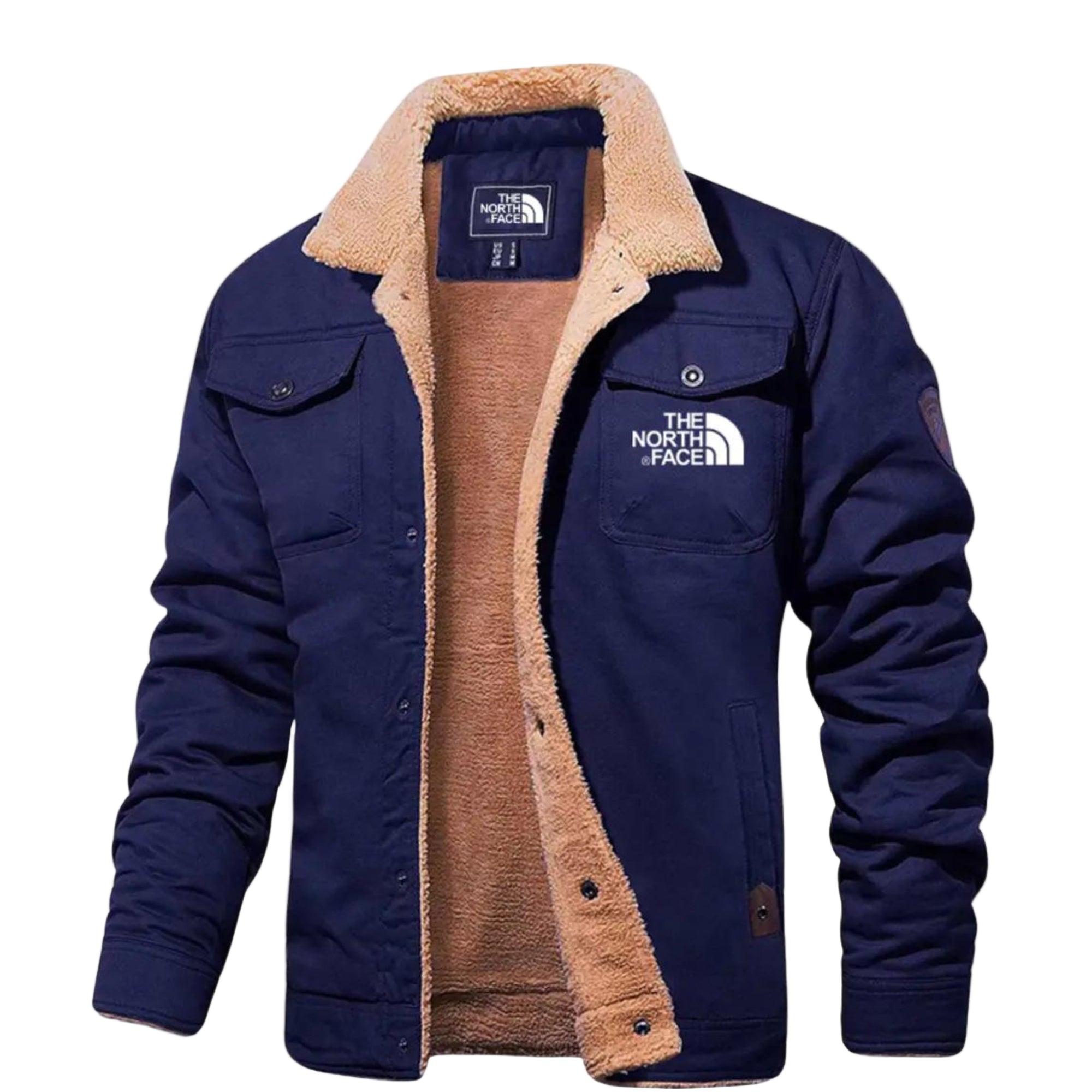 MountainHaven Winter Fleece Coat