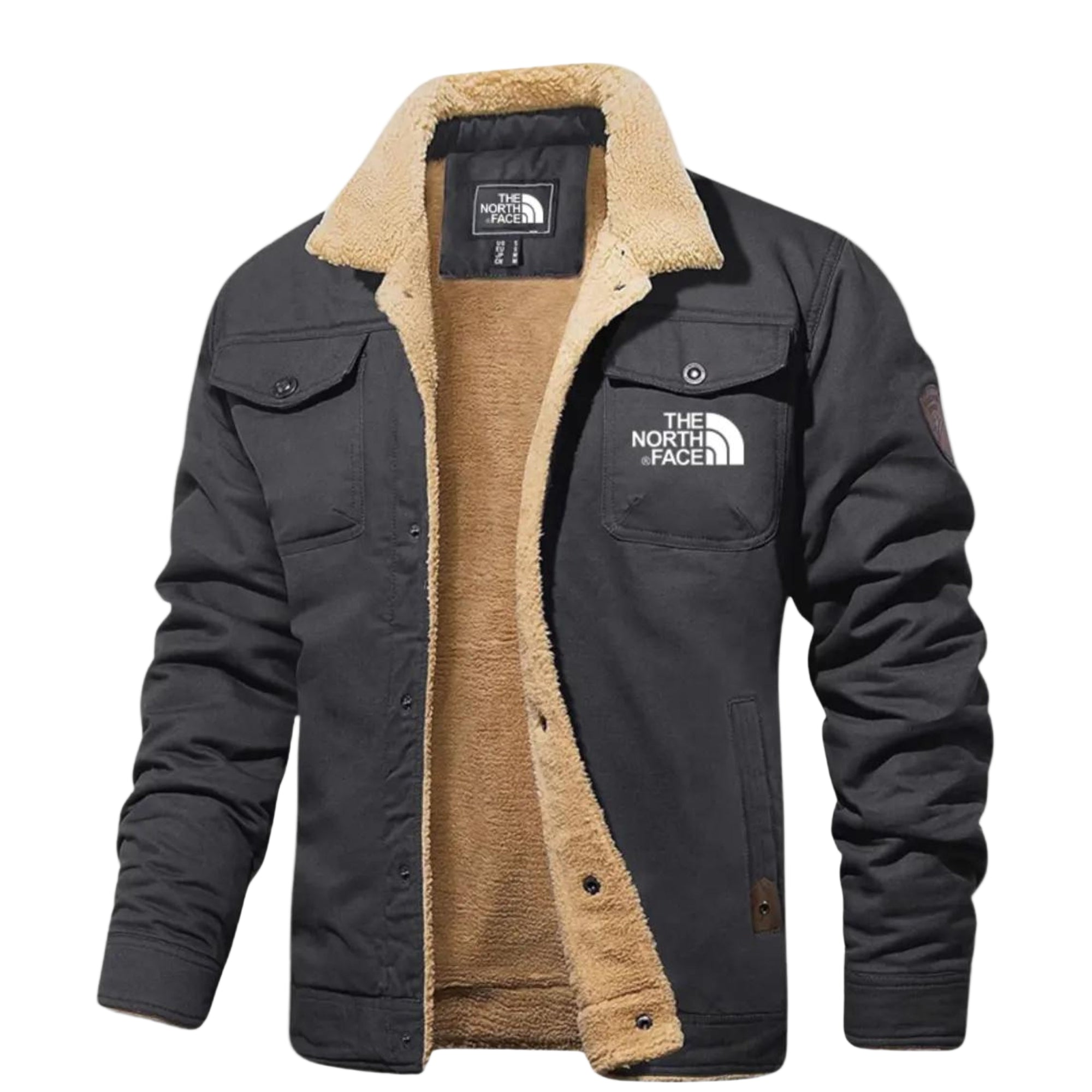MountainHaven Winter Fleece Coat