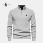 RL | Jumper with half zip