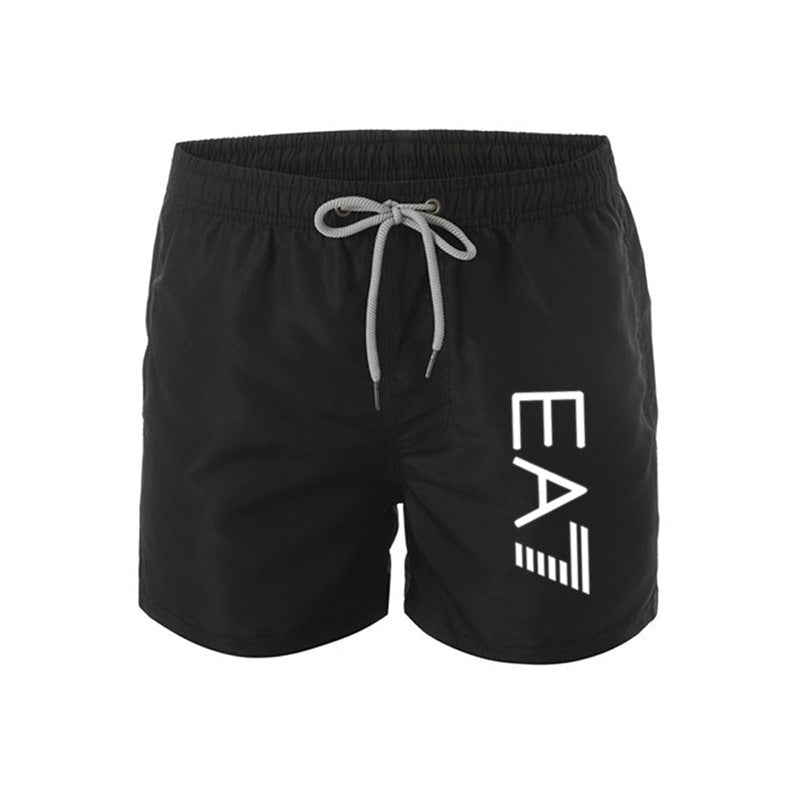 Emporio Armani - Fashionable summer shorts Buy it and get one for free