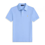 Ralph Lauren - Men’s Short-Sleeved Lapel T-Shirt