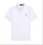 Ralph Lauren - Men’s Short-Sleeved Lapel T-Shirt